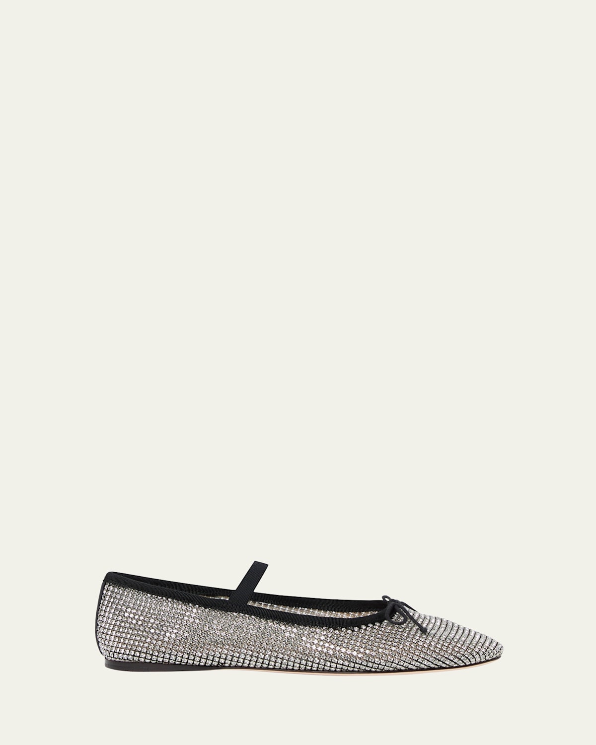 Loeffler Randall Leonie Crystal Mary Jane Ballerina Flats