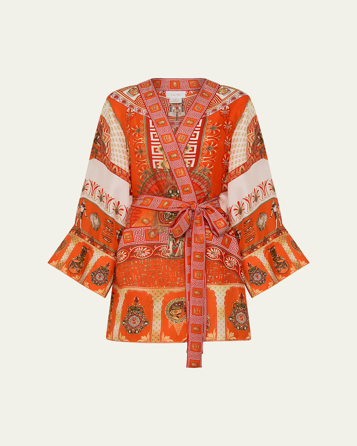 Camilla The Obelisk Gate Short Kimono Coverup In The Obelisk Gate