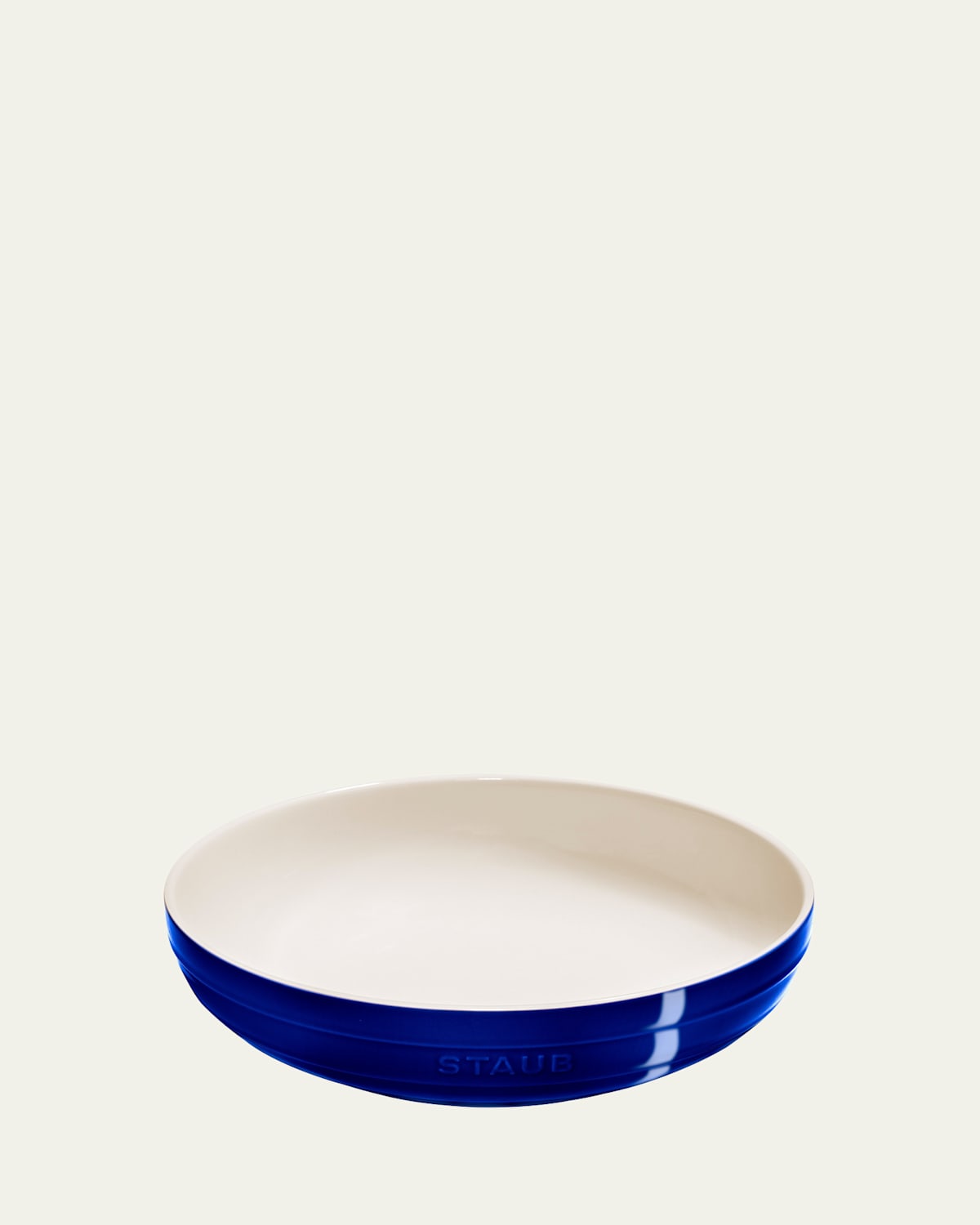 Ceramic 11.5" Shallow Serving Bowl