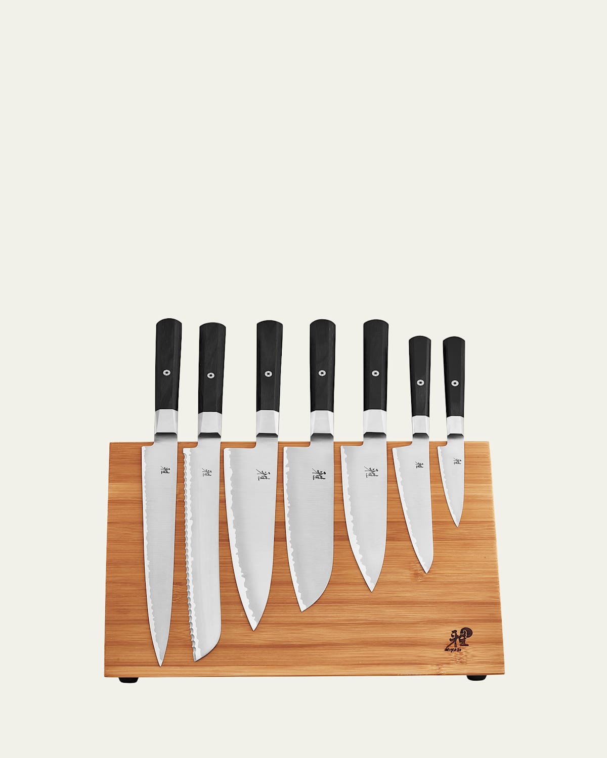Koh 10-Piece Knife Block Set