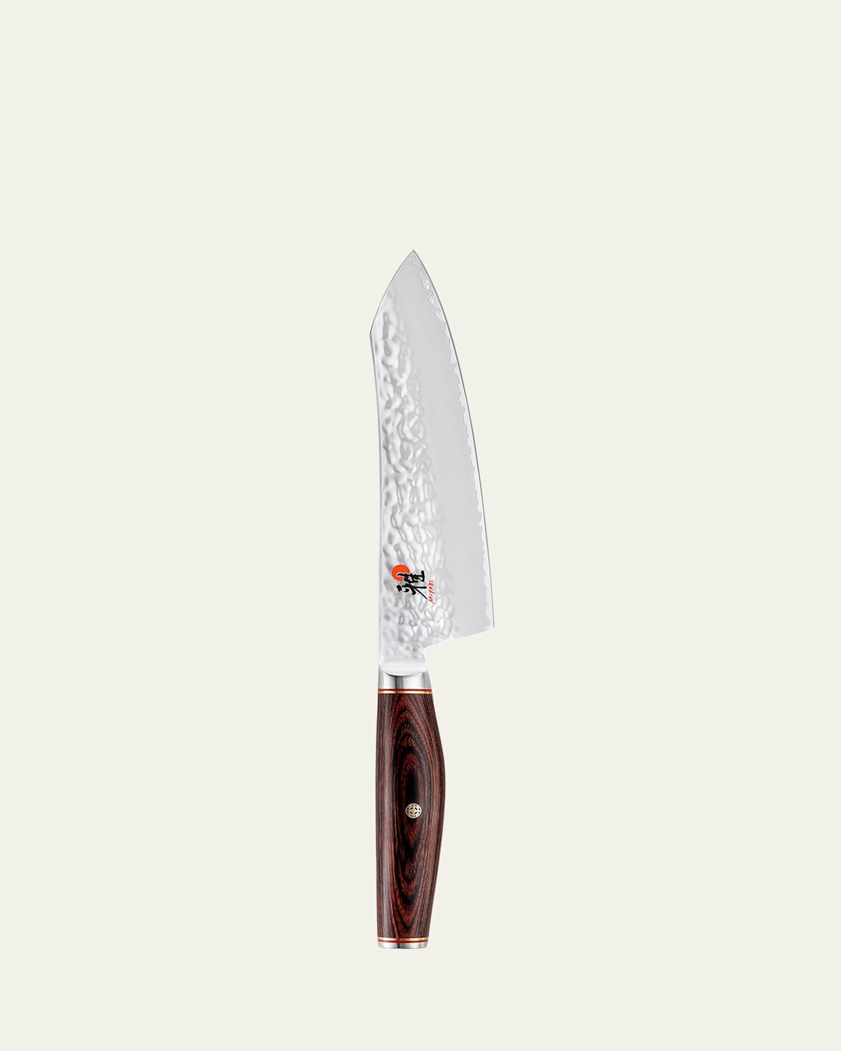 Artisan 7" Rocking Santoku Knife