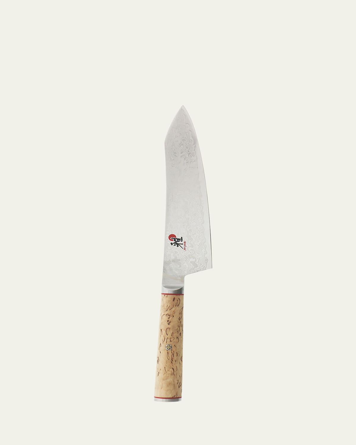 Birchwood SG2 7" Rocking Santoku Knife