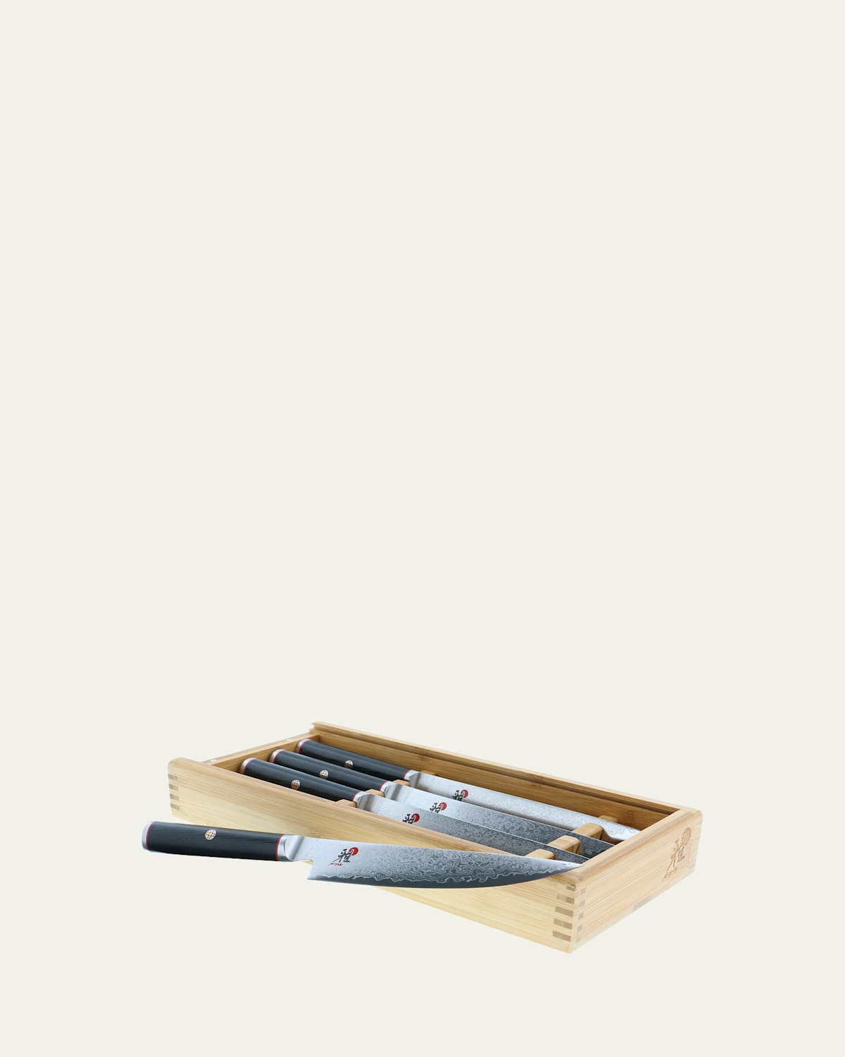Kaizen 4-Piece Steak Knife Set