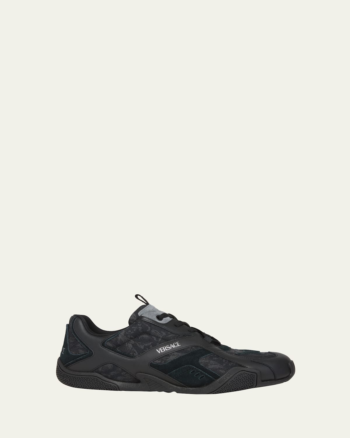 Versace Logo Sneaker