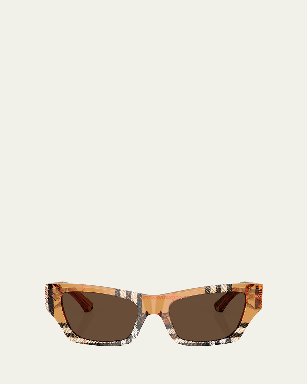 BE4441U Cat Eye Sunglasses