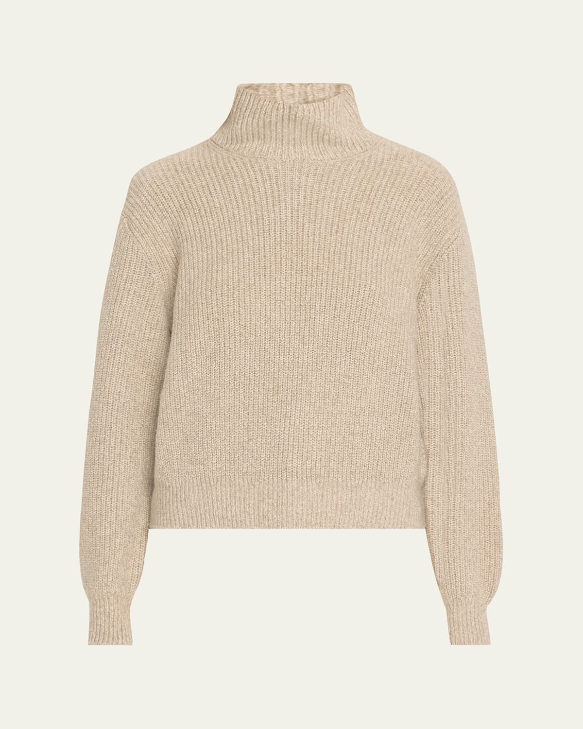 Valduggia Turtleneck Cashmere Sweater