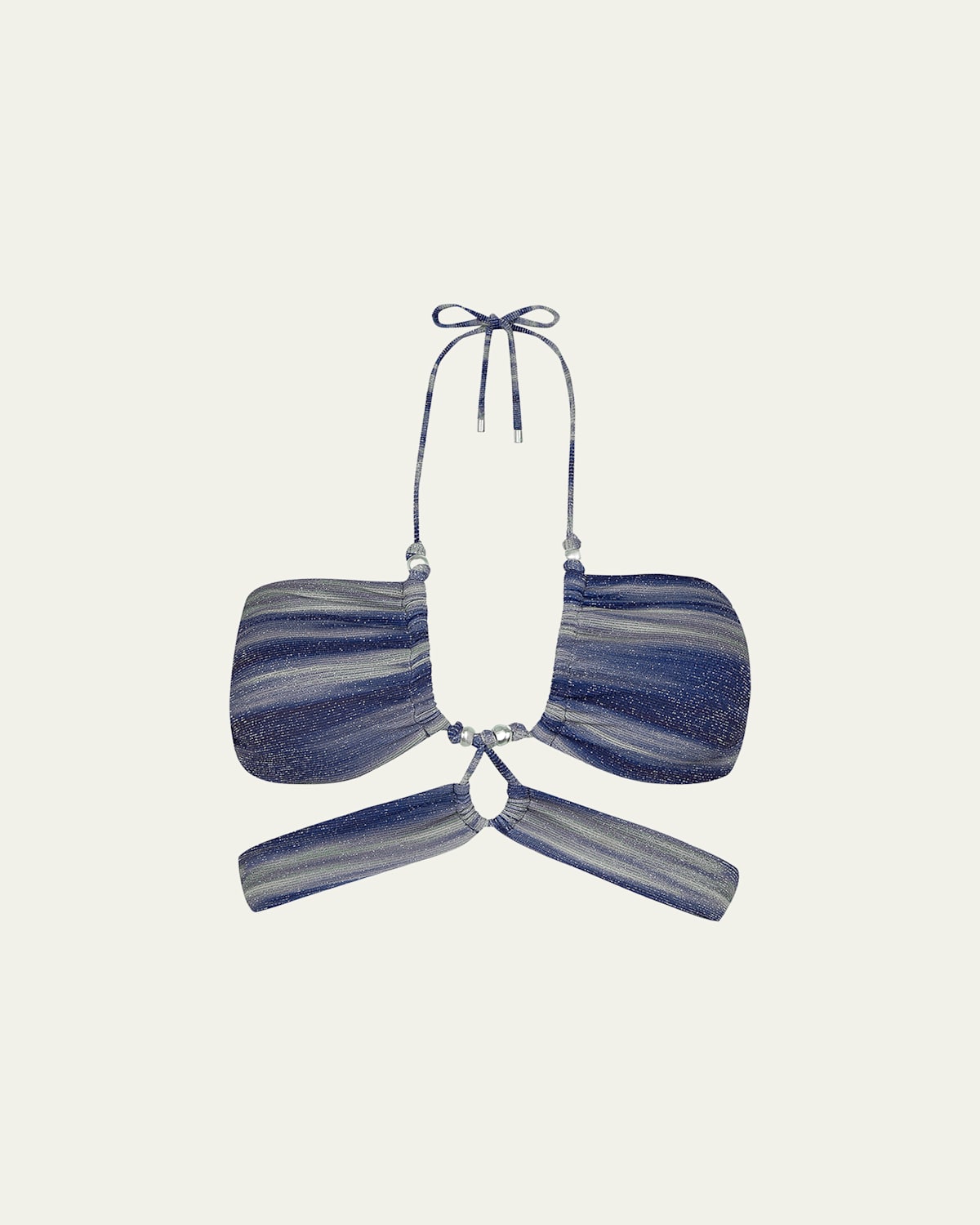 Moonlight Gi Bikini Top