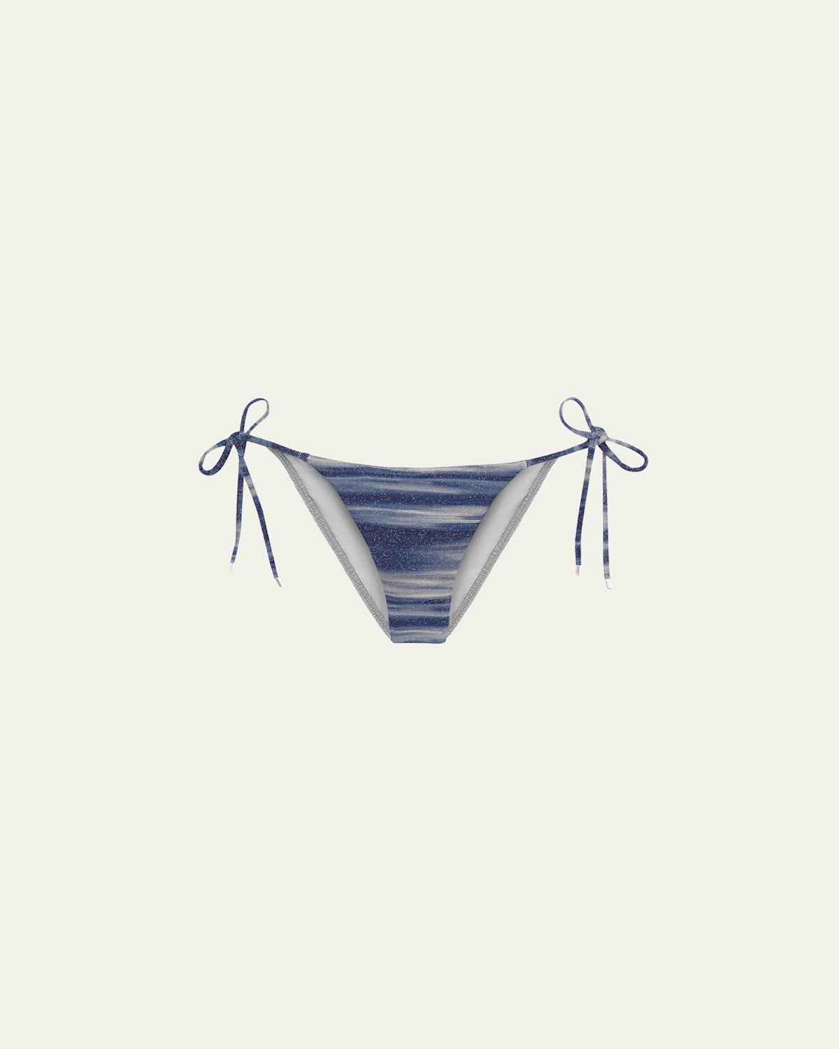 Moonlight Tie-Side Full Bikini Bottoms