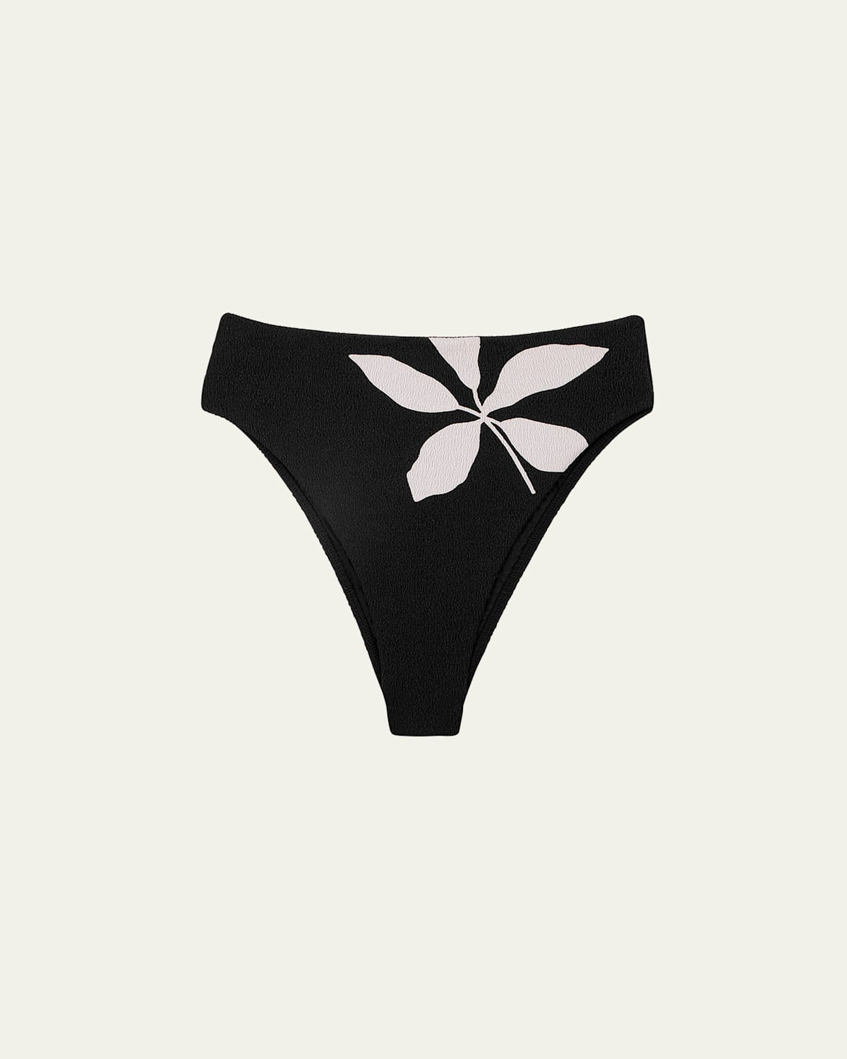 Firenze Susan Gigi High-Waist Bikini Bottoms