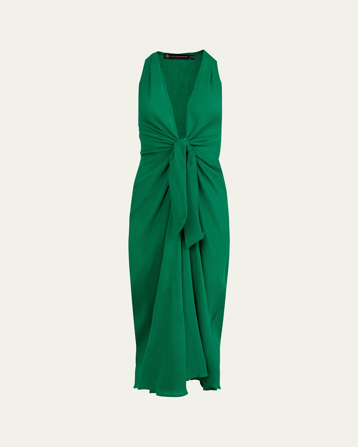 Solid Mita Long Coverup