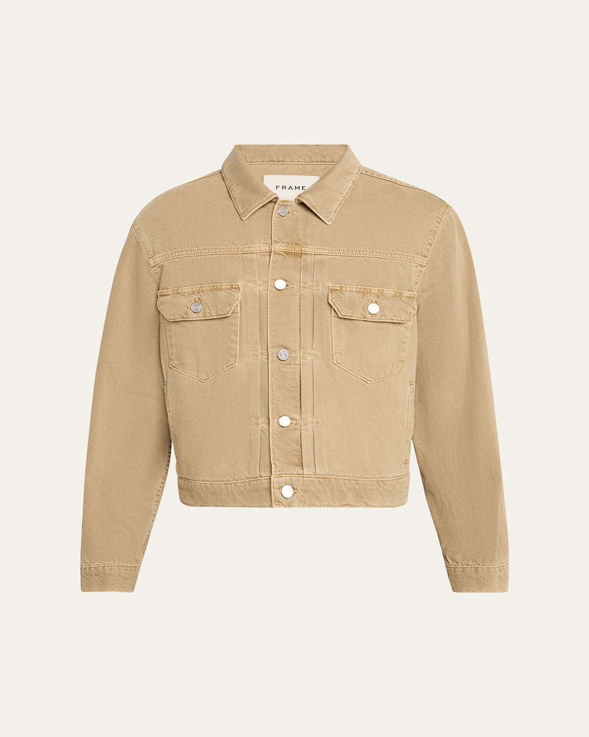 Men's Vintage Denim Jacket