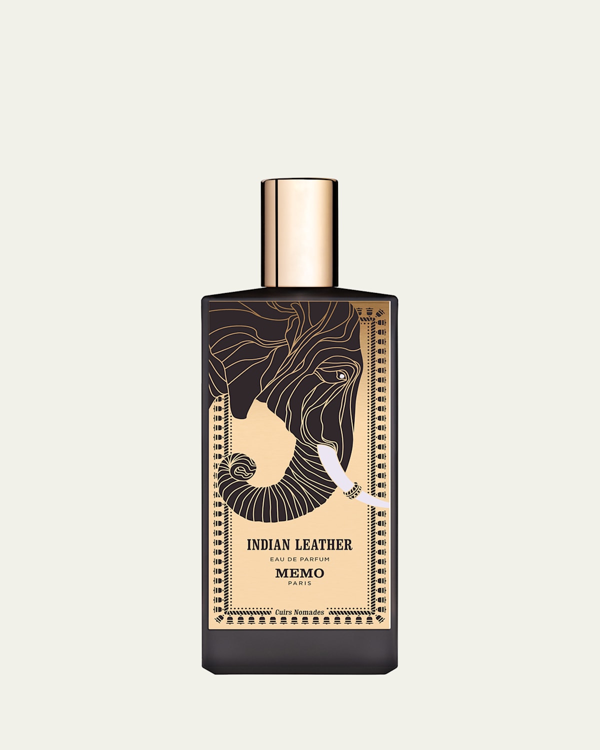 Memo Paris Indian Leather Eau De Parfum, 75 mL