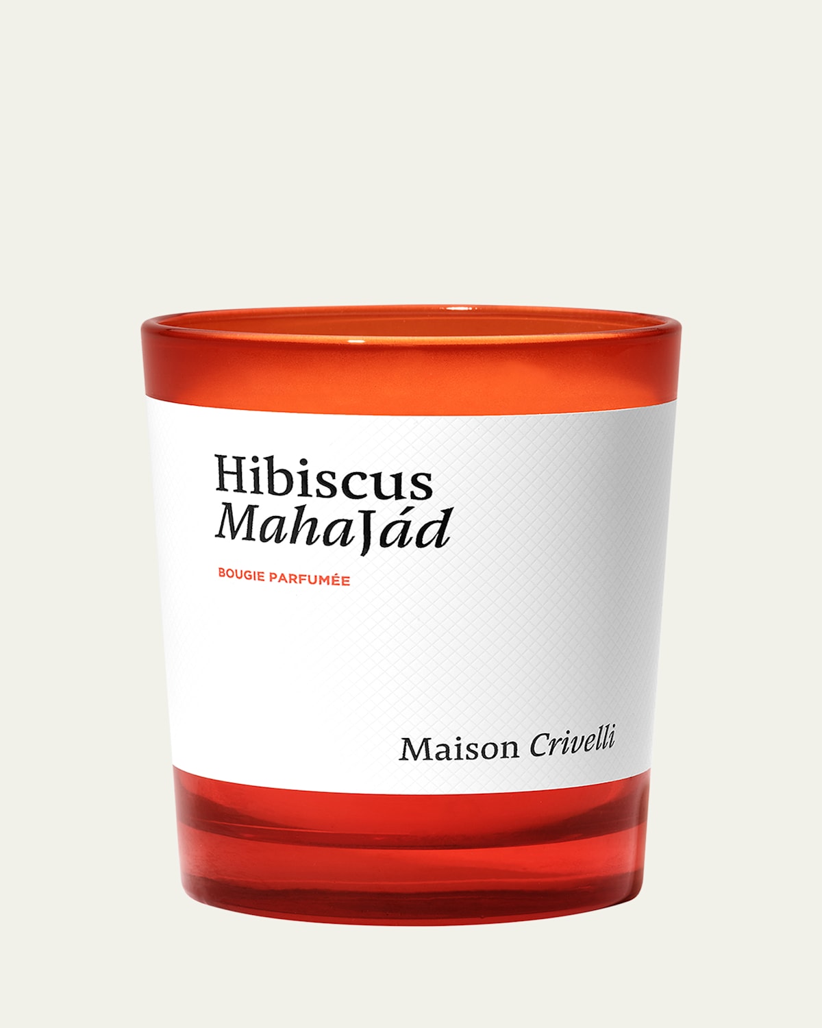 Maison Crivelli Hibiscus Mahajad Candle, 190 G