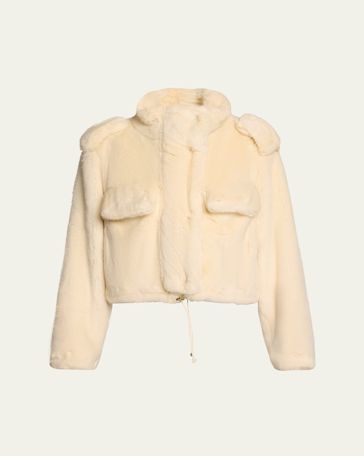 Khloe Faux Fur Jacket