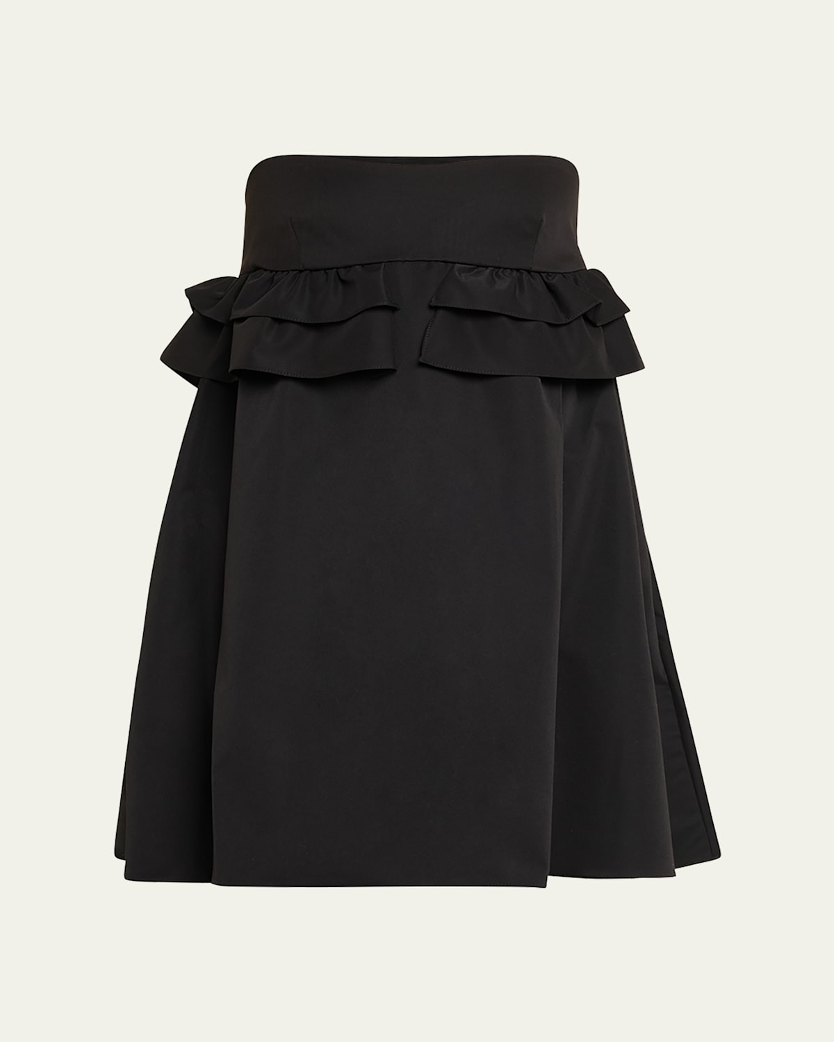 Nicole Strapless Mini Dress