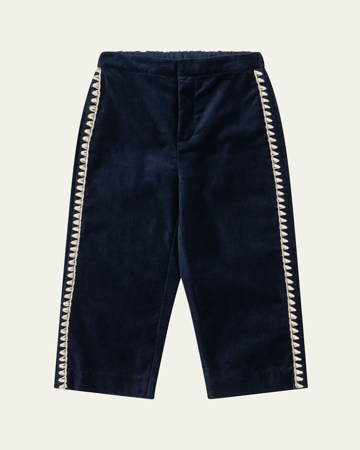 KONGES SLOJD BOY'S ROCKY STRAIGHT LEG PANTS 
