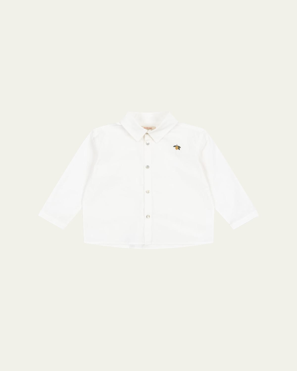 KONGES SLOJD BOY'S ROLF BUTTON DOWN SHIRT 