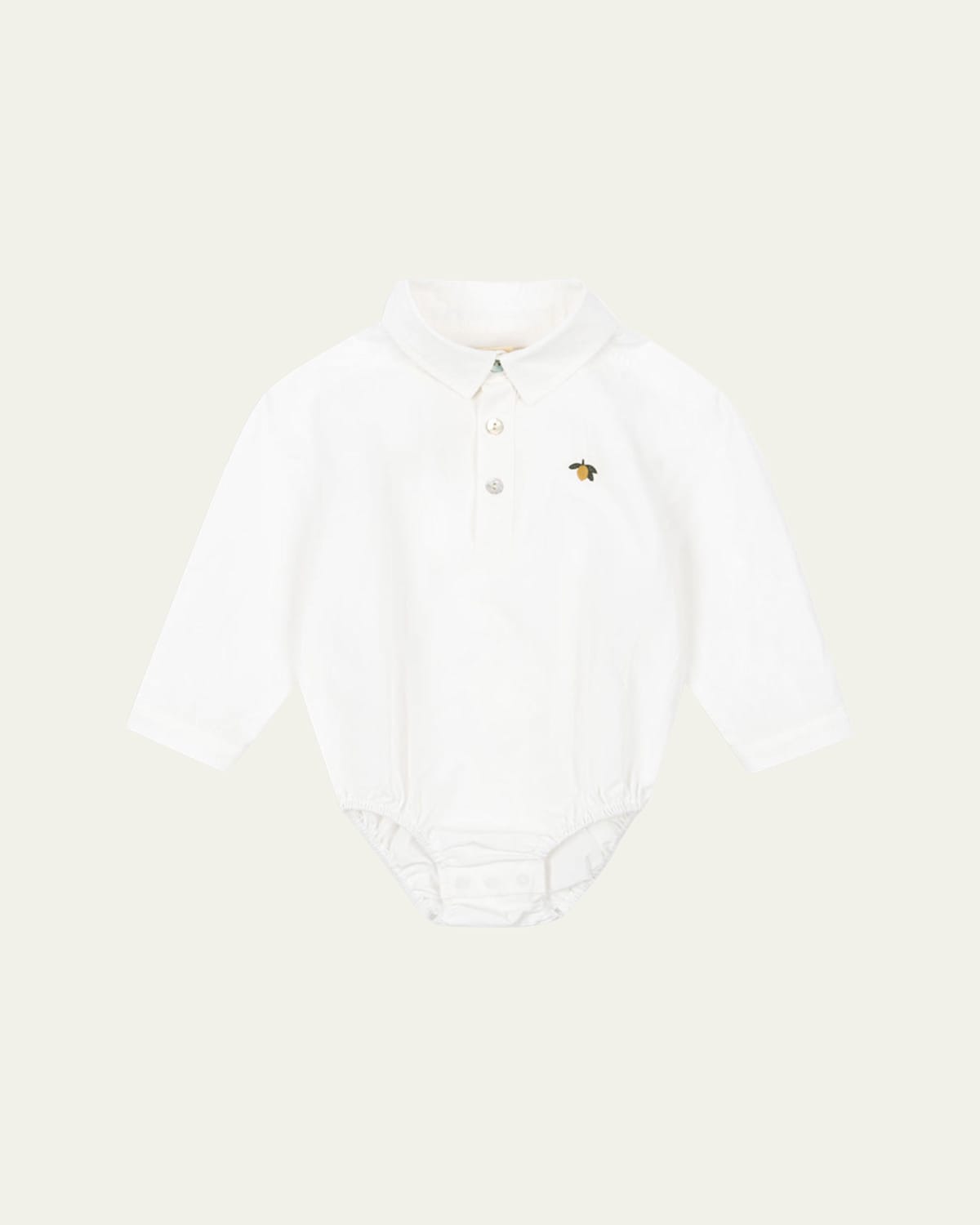 KONGES SLOJD BOY'S ROLF BODYSUIT 