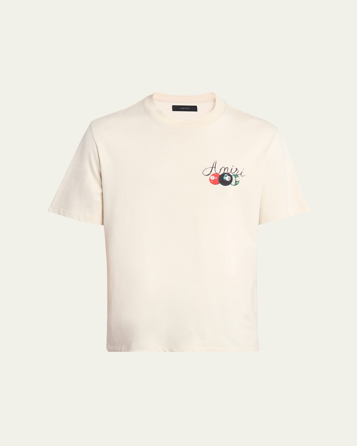Men's Pool Cue T-Shirt