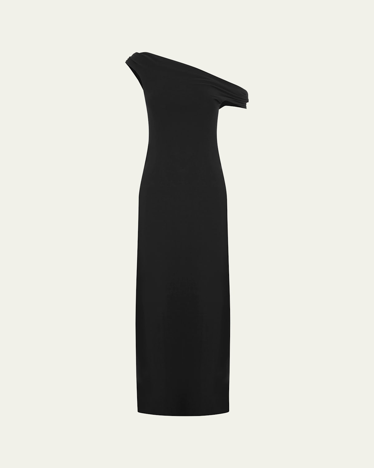 Nixi One-Shoulder Maxi Dress