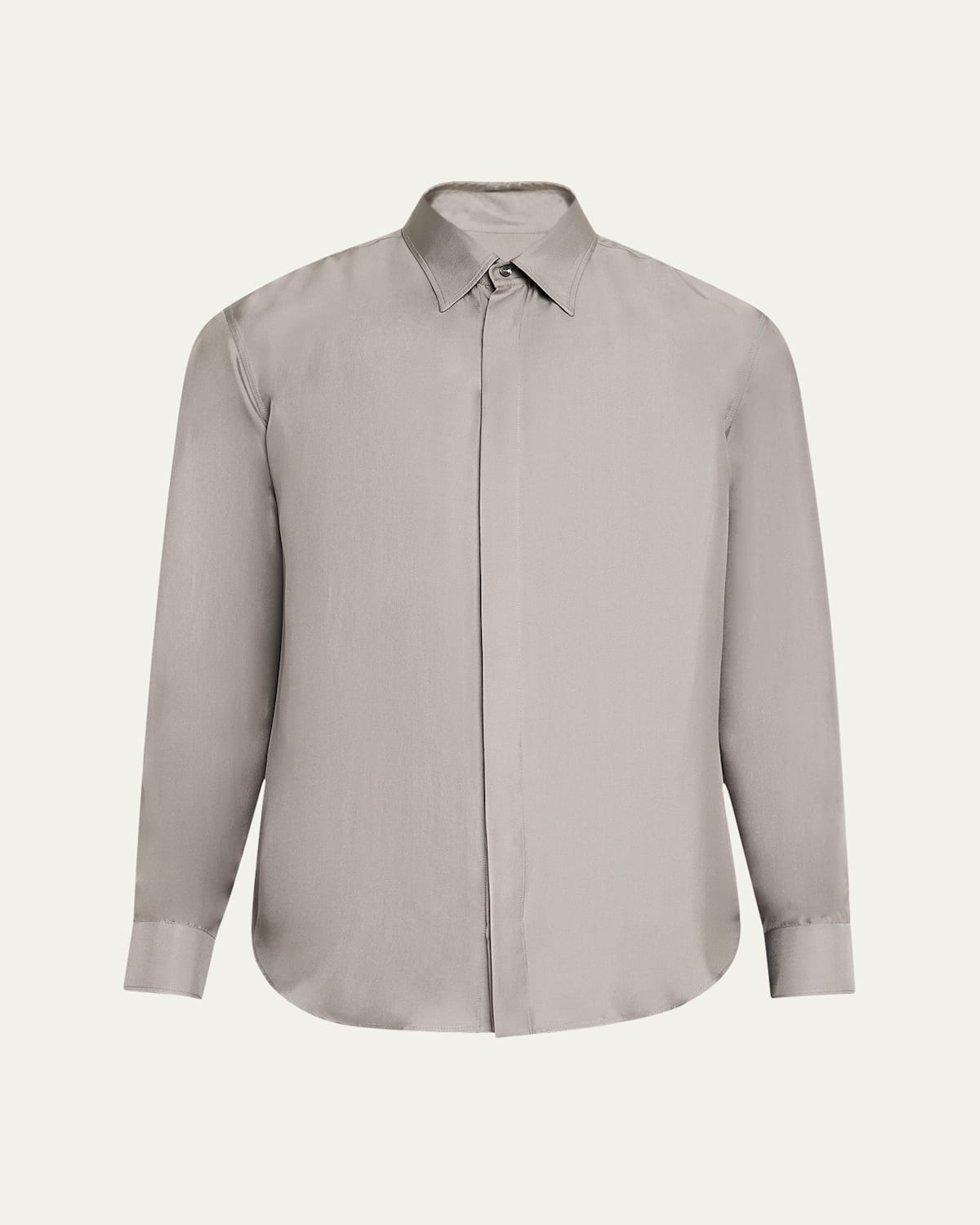 Men's Madison Capsule Satin Shirt