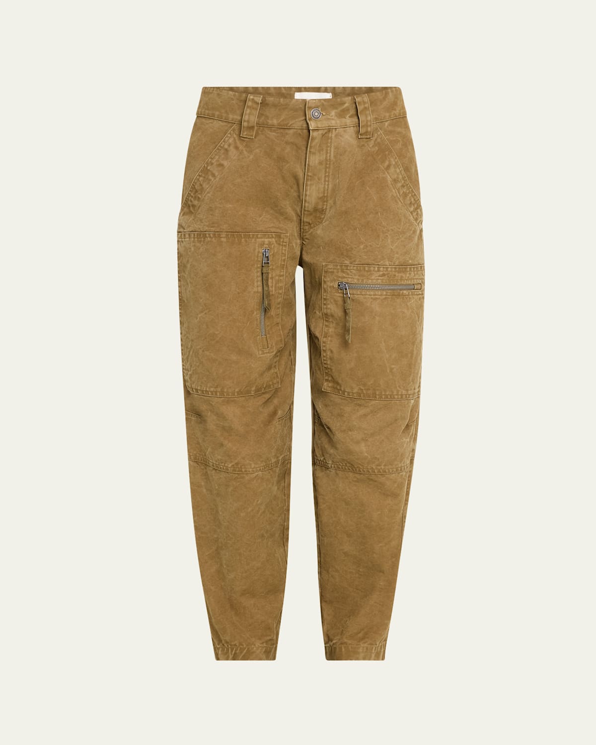 Kelyane Tapered Cargo Pants