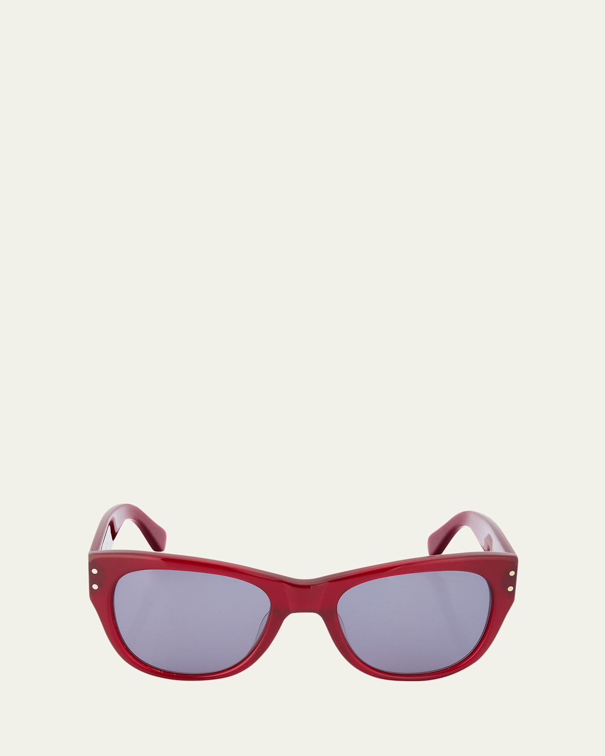 Renee Rectangle Acetate Sunglasses