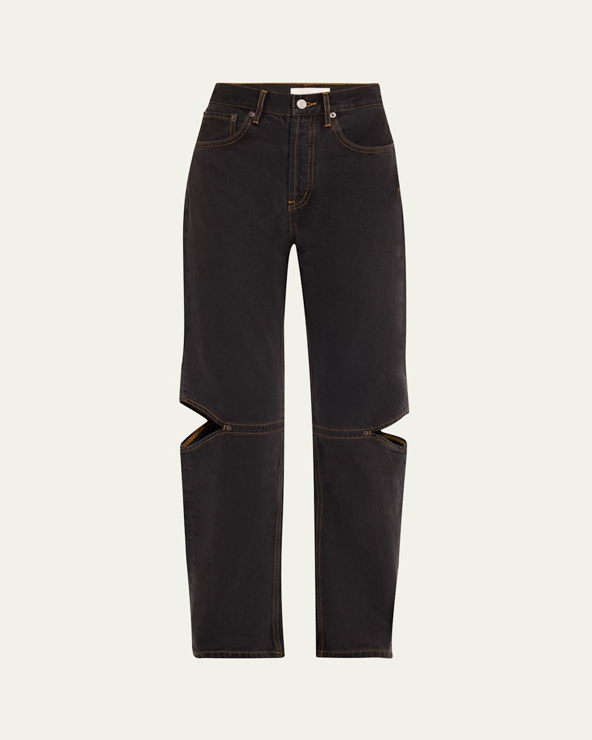 Everyday Relaxed Mid-Rise Jeans