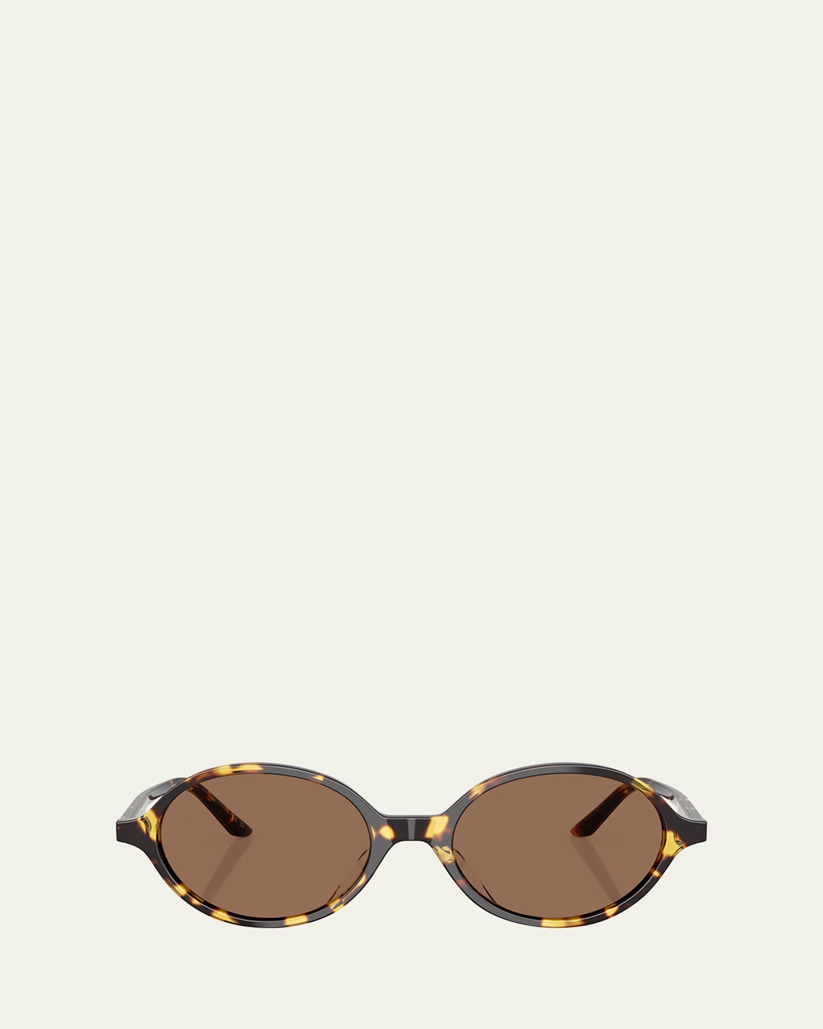 ov5574su Oval Acetate Sunglasses