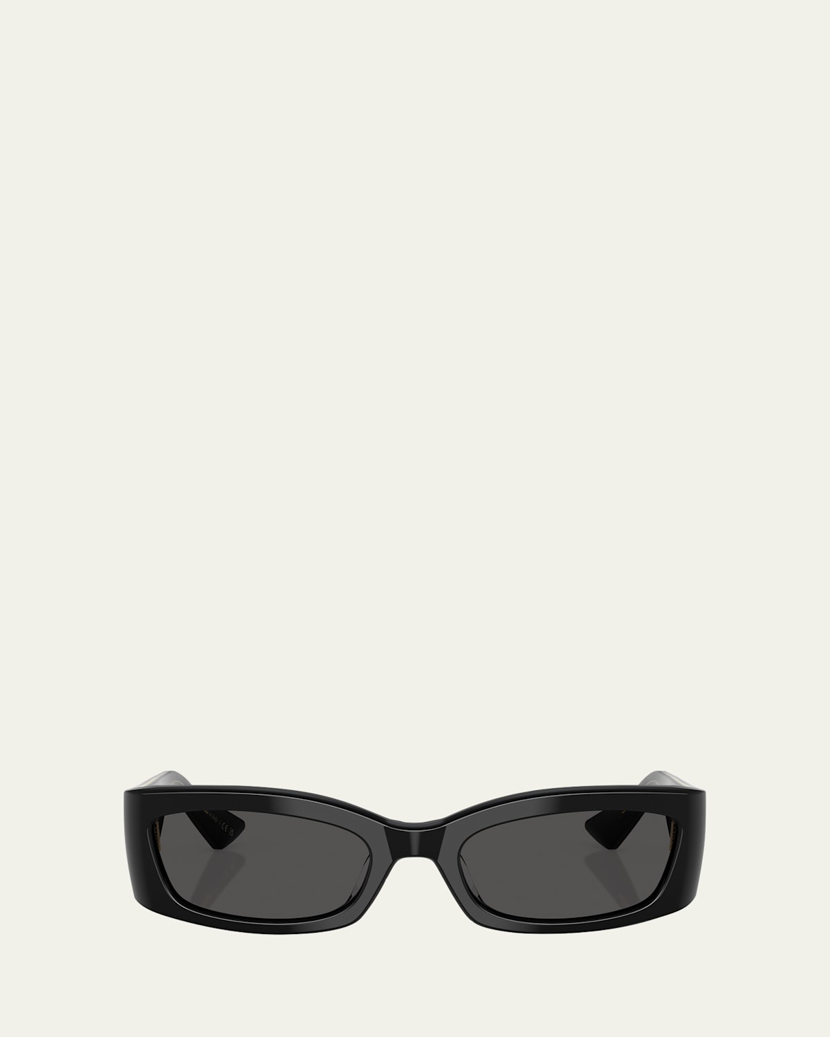 Ov5575su Rectangle Acetate Sunglasses
