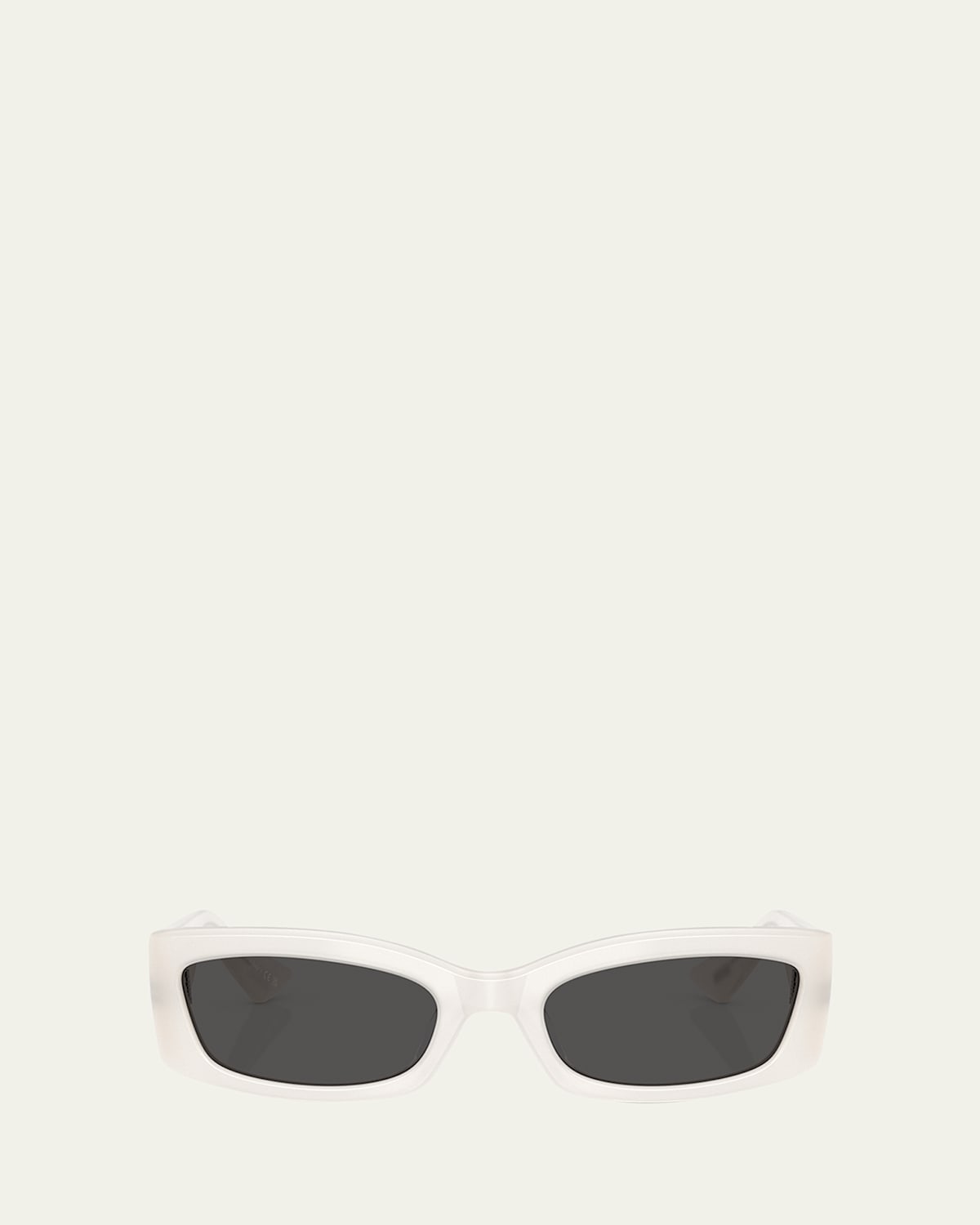 Ov5575su Rectangle Acetate Sunglasses