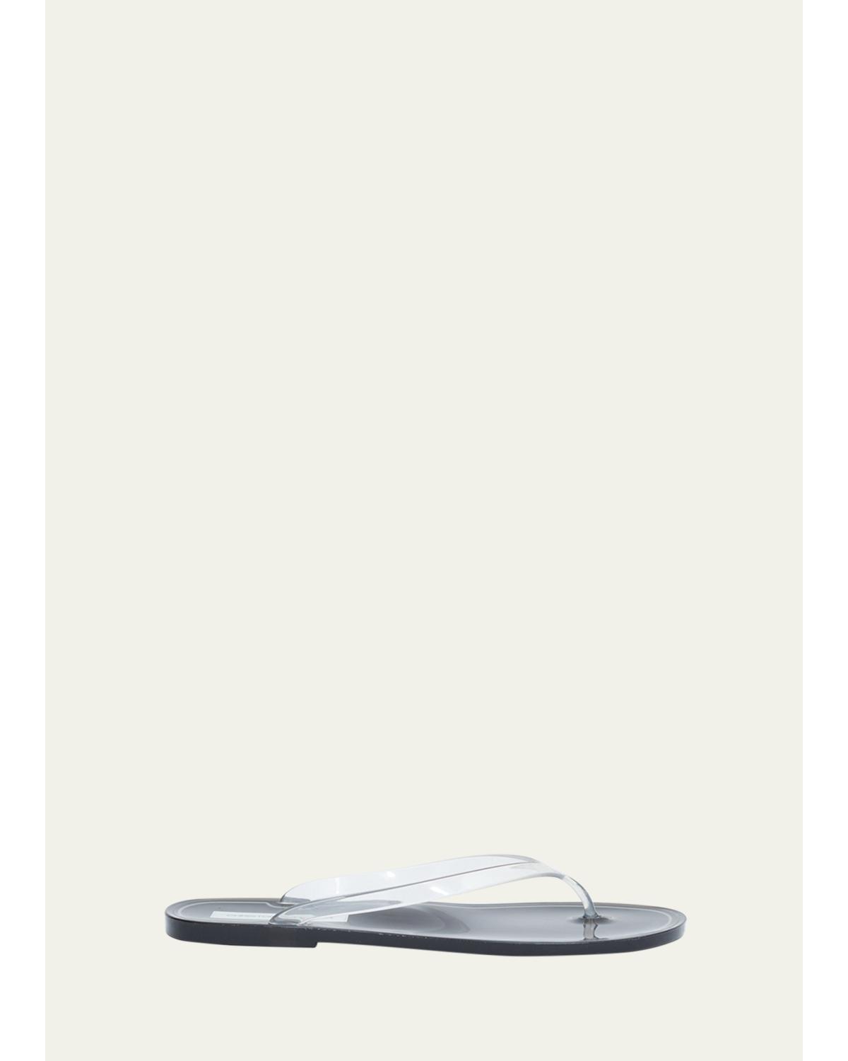 Jo Jelly Flip Flop Sandals