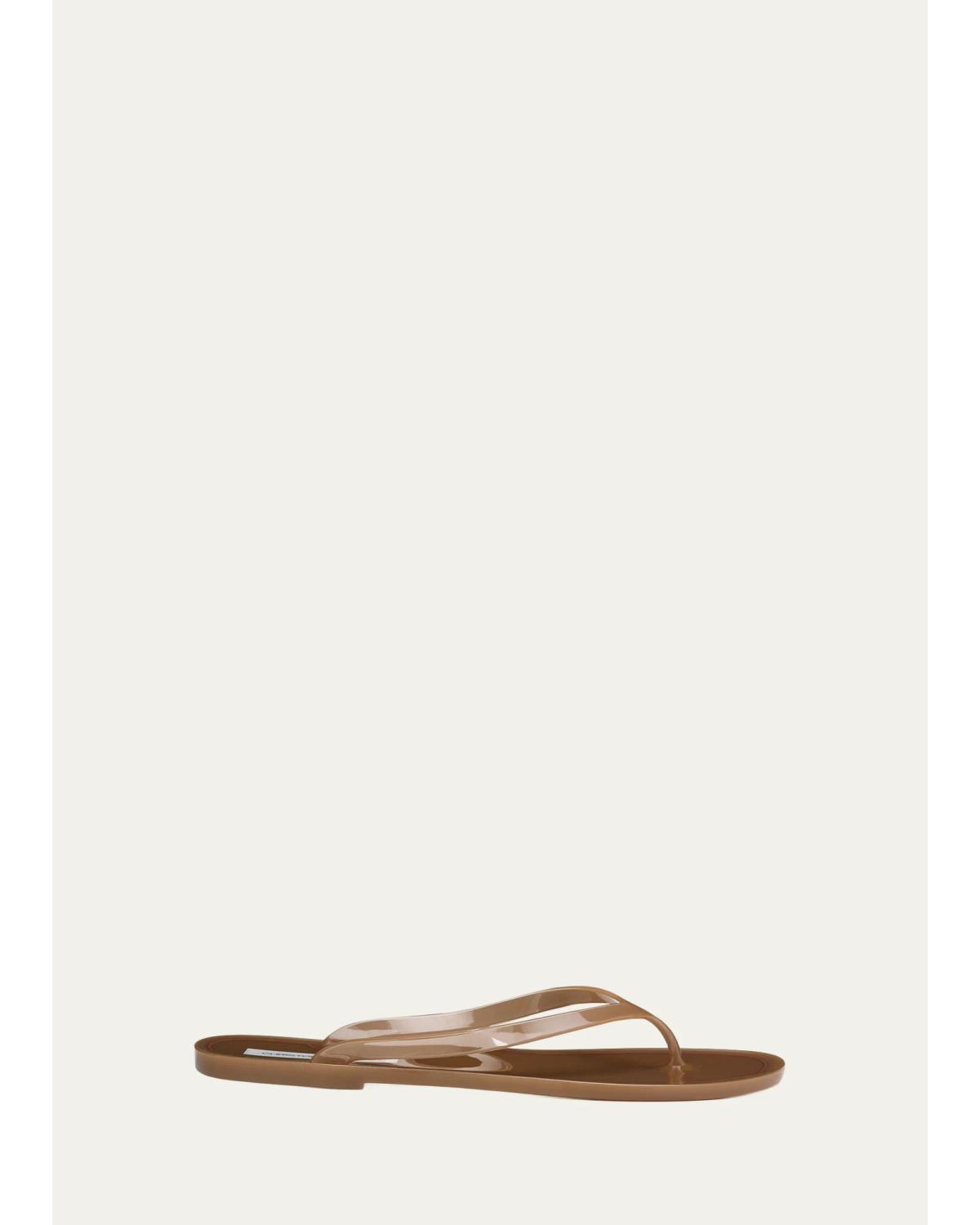 Jo Jelly Flip Flop Sandals
