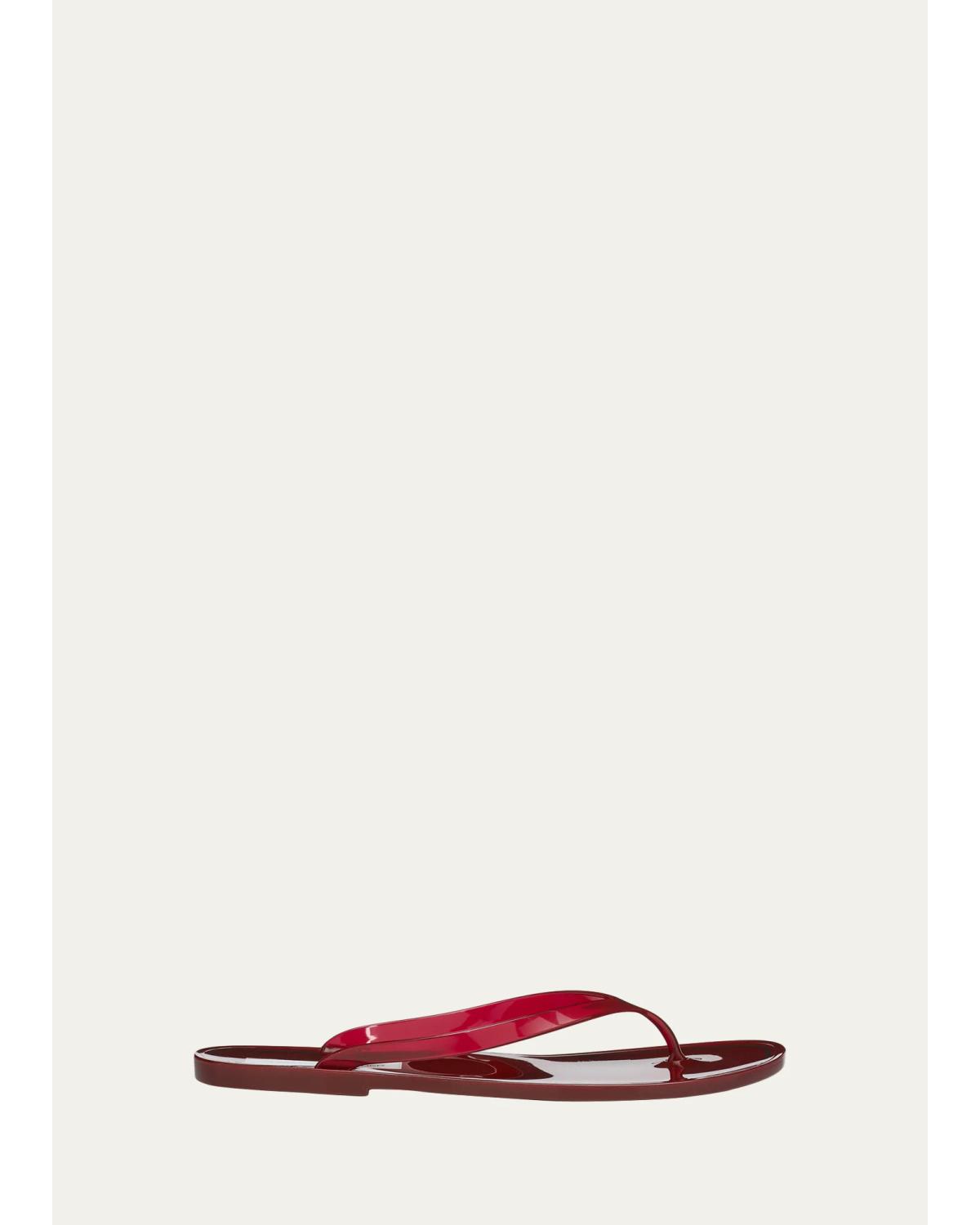 Jo Jelly Flip Flop Sandals