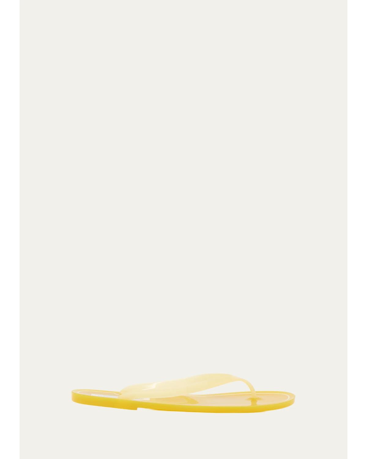 Jo Jelly Flip Flop Sandals