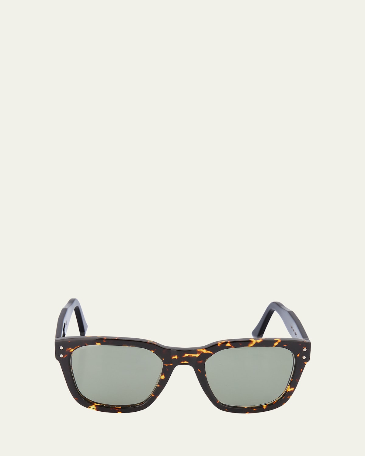 RMF Square Acetate Sunglasses