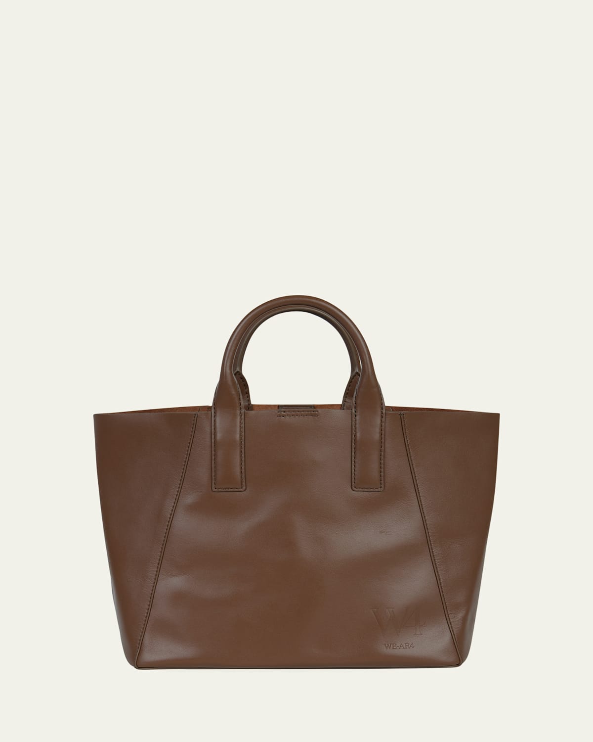 The Boulevard Leather Tote Bag