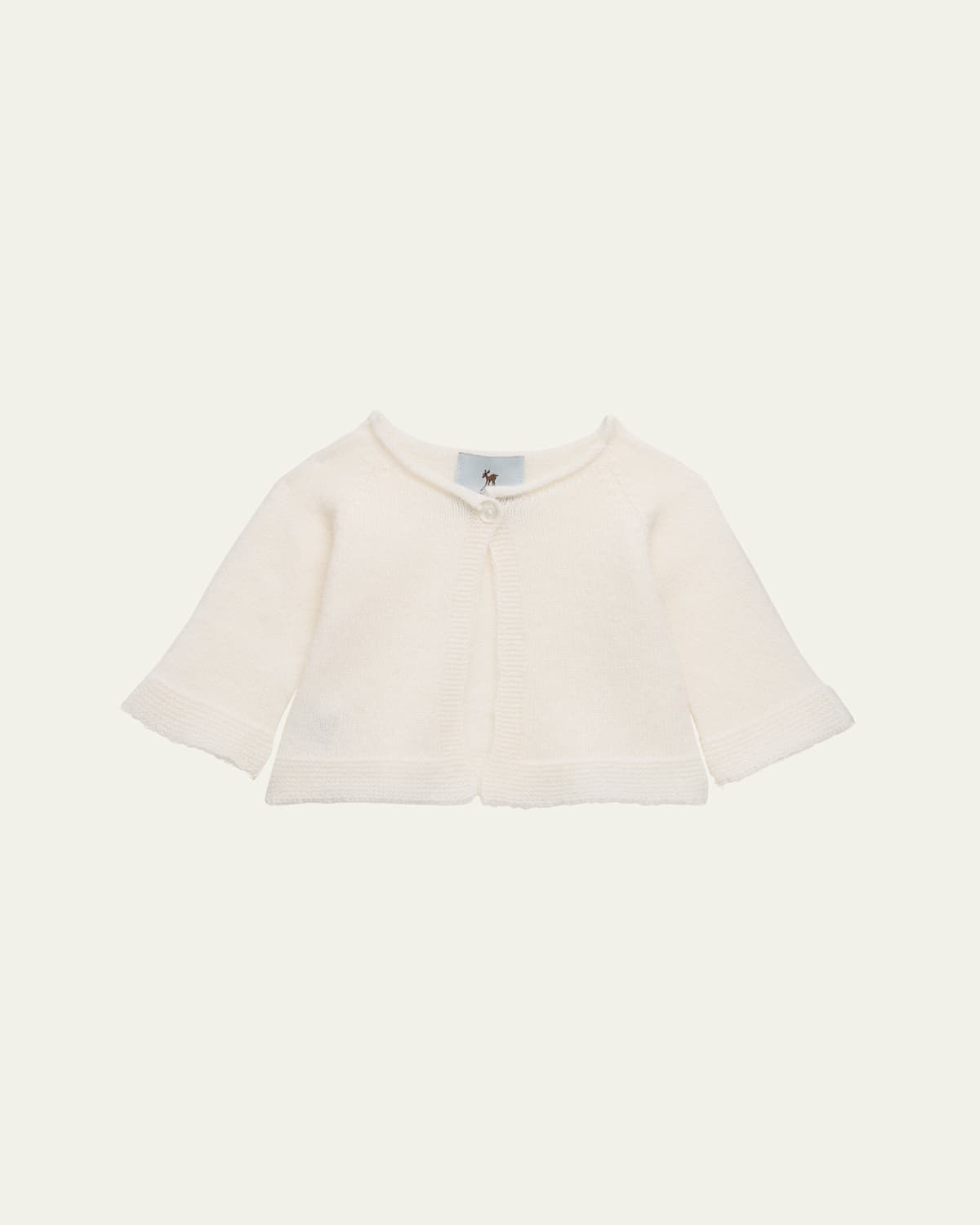 G.h.hurt & Son Kid's Cashmere Baby Cardigan