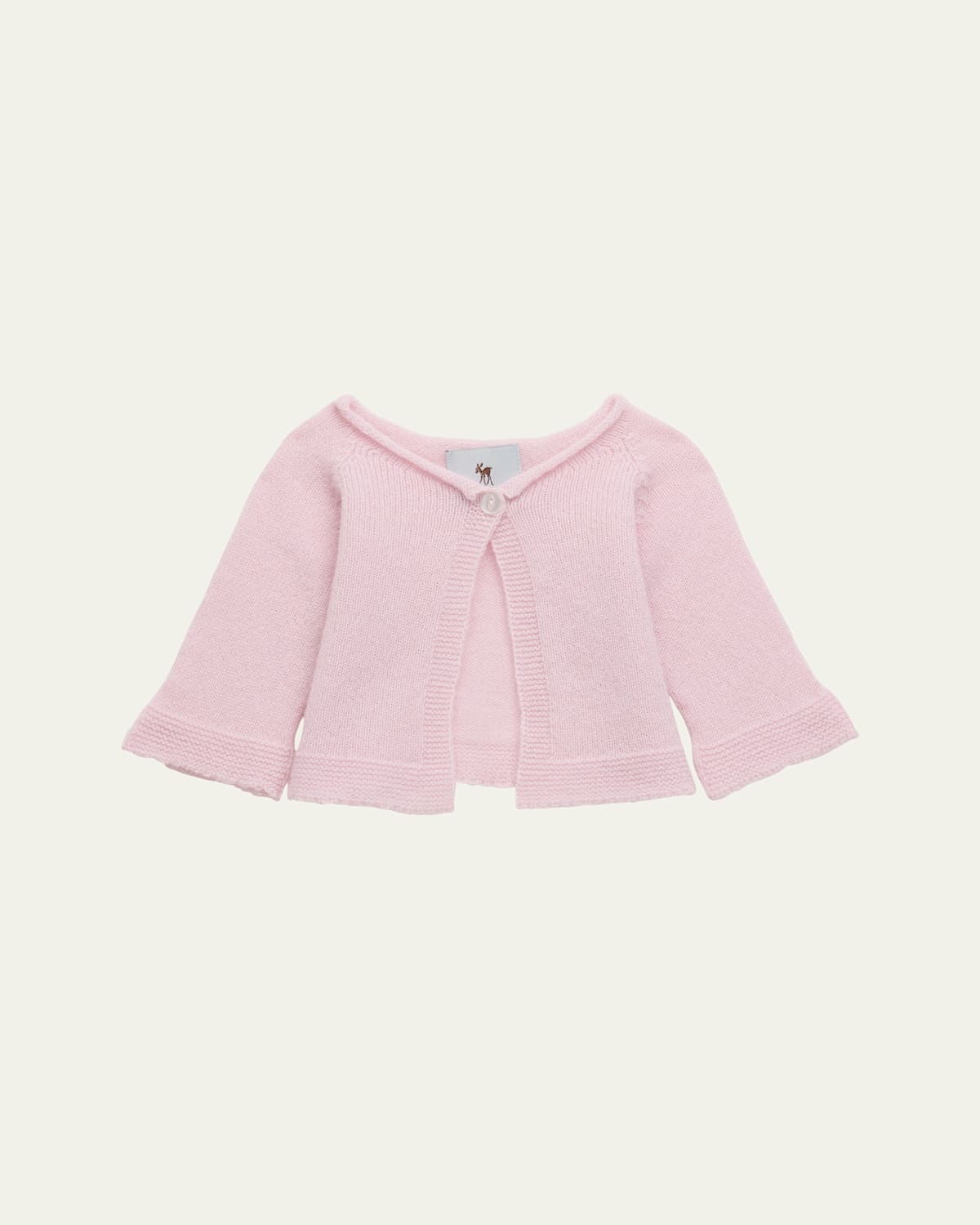 G.h.hurt & Son Kid's Cashmere Baby Cardigan