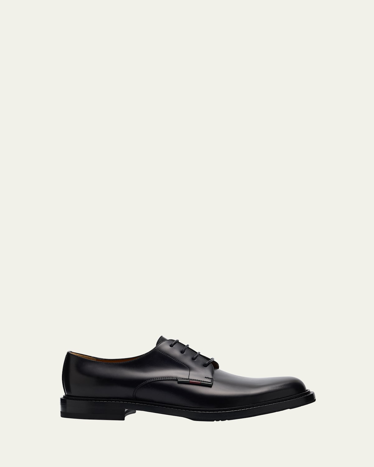 Men's William Leather Derby Shoes