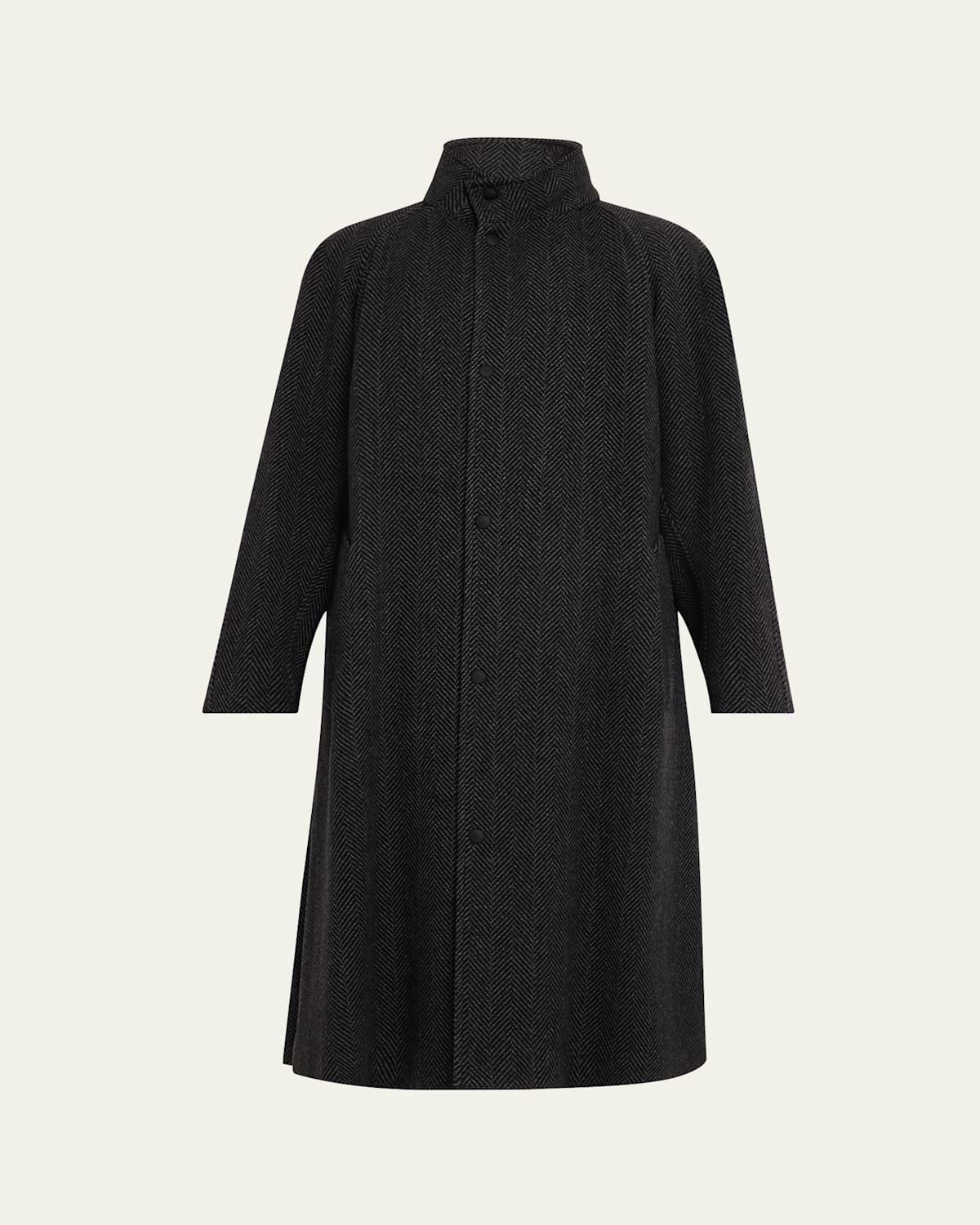 Men's Madison Capsule Cashmere Coat