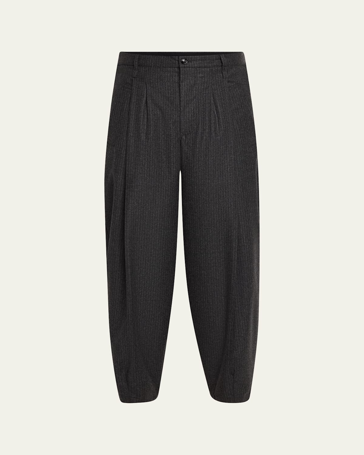 Men's Madison Capsule Pinstripe Trousers