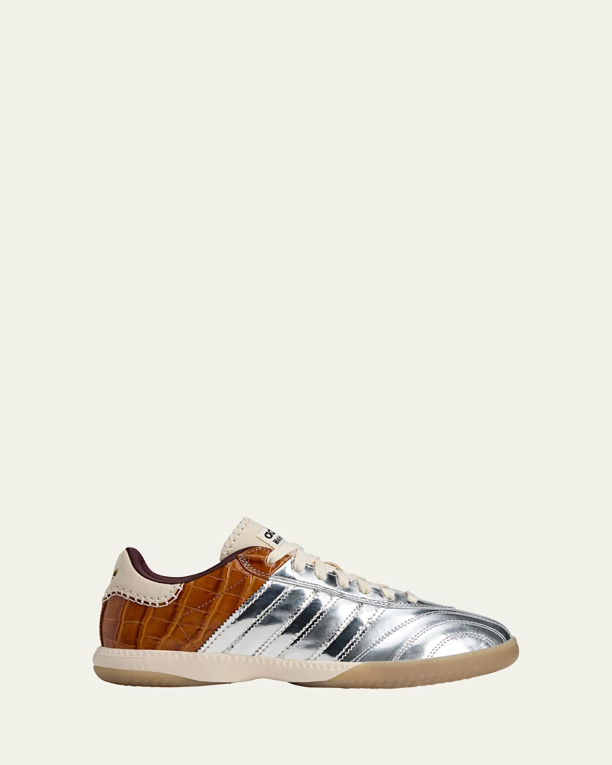 Samba Millennium Colorblock Croco Leather Sneakers