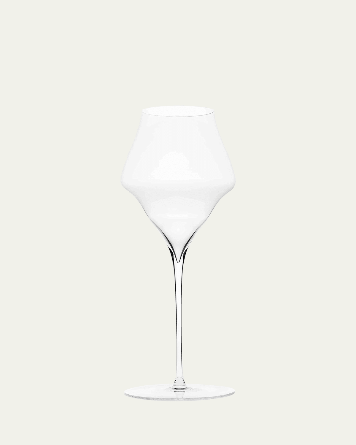 Josephinenhutte Josephine No. 4 Champagne Glasses, Set Of 2 In Clear