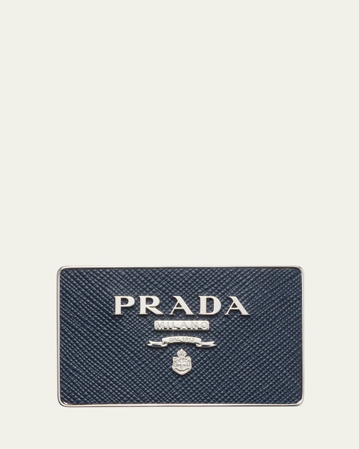 Prada Metal Belt Buckle