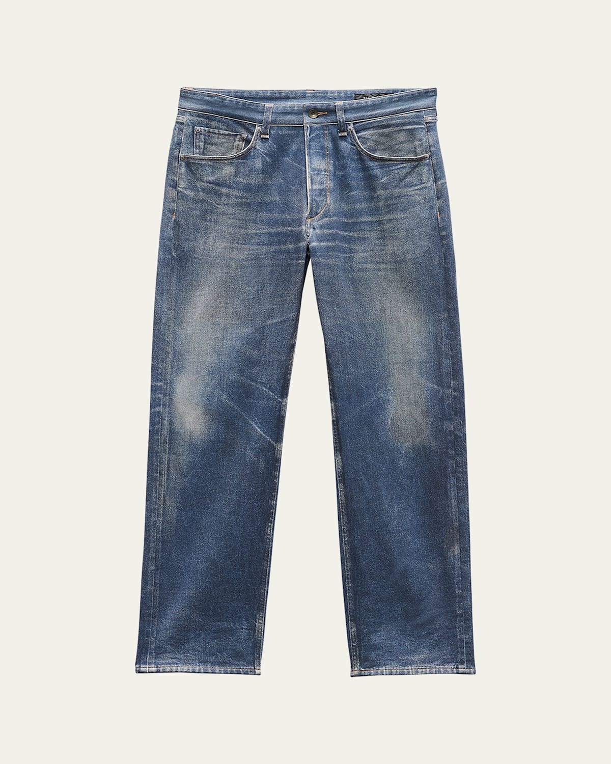 Rag & Bone Men's Fit 4 Miramar Jeans In Kenmare