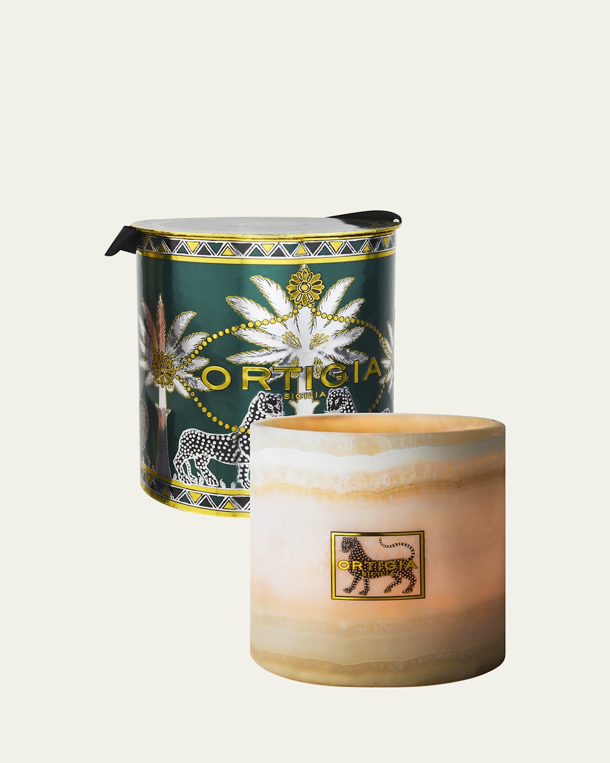 Fico d'India Alabaster Candle, 35 oz.