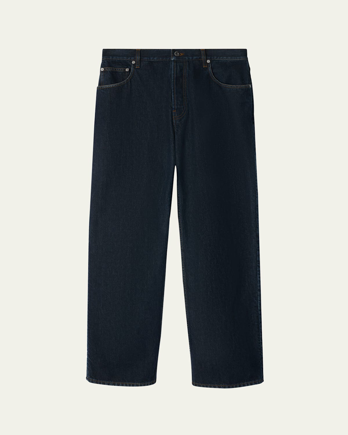 Men's Straight-Leg Jeans