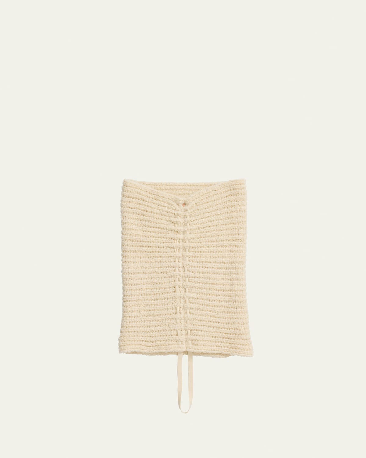 Pearl Cloud Cashmere Scarf