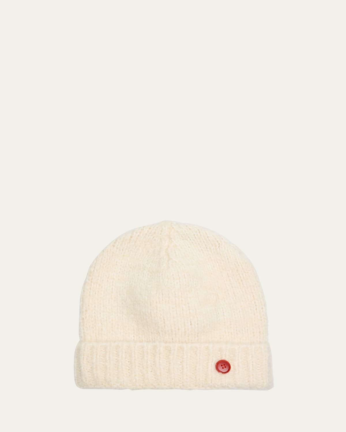 God's True Cashmere Pearl Wind Cashmere Beanie